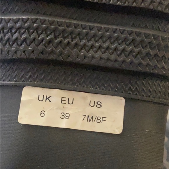 Hunter boots - Picture 12 of 12